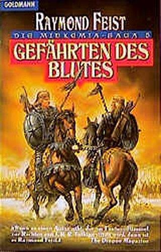 Raymond E. Feist: Gefährten des Blutes (German language, 1995)