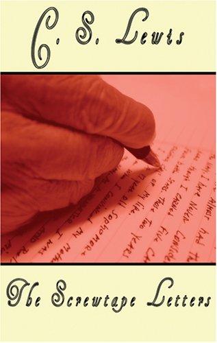 C. S. Lewis: The Screwtape Letters (AudiobookFormat, Blackstone Audiobooks)