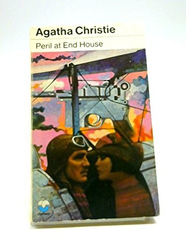 Agatha Christie: Peril At End House (1971, Fontana / Collins)