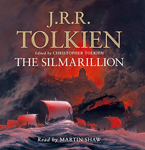 J. R. R. Tolkien: The Silmarillion Gift Set (AudiobookFormat, Harpercollins Pub Ltd)