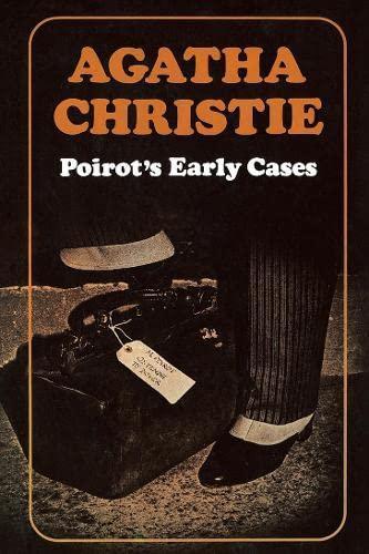 Agatha Christie: Poirot's Early Cases (1974)