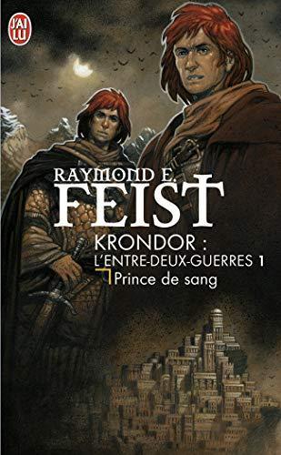 Raymond E. Feist: Prince de sang (French language, 2005, J'ai Lu)
