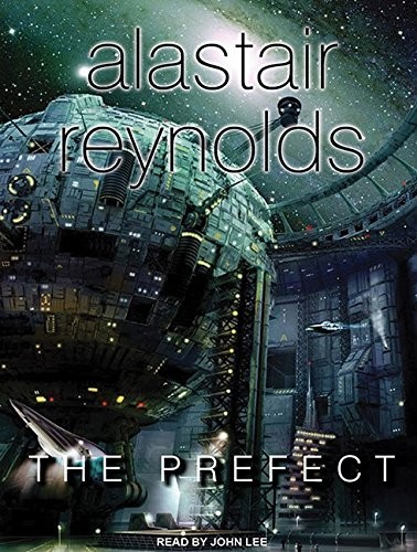 John Lee, Alastair Reynolds: The Prefect (AudiobookFormat, Tantor Audio)