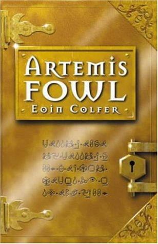Eoin Colfer, Giovanni Rigano, Paolo Lamanna: Artemis Fowl (2001)