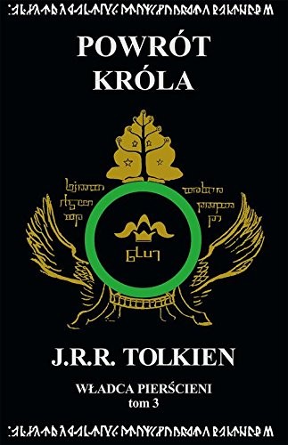 J. R. R. Tolkien: Wladca Pierscieni Tom 3 (Paperback, Polish language, Zysk i S-ka)