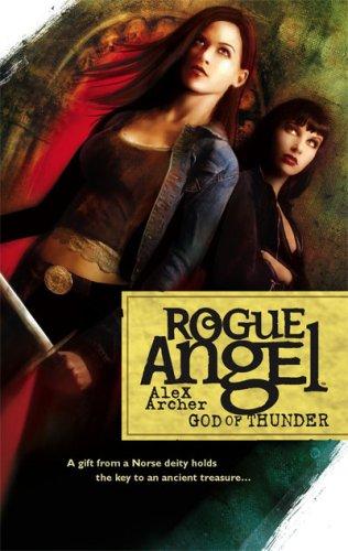 Alex Archer: God Of Thunder (Rogue Angel) (Gold Eagle)