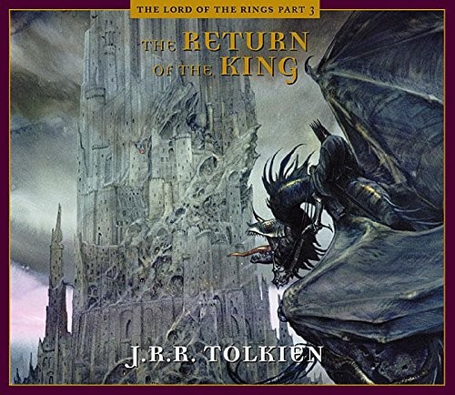 J. R. R. Tolkien, Ensemble Cast: The Return of the King (AudiobookFormat, HighBridge Audio)