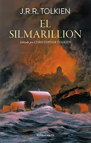 J. R. R. Tolkien, Rubén Masera, Luis Domènech: El Silmarillion (Paperback, Minotauro)