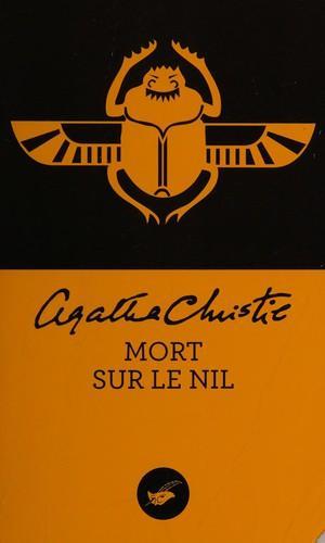 Agatha Christie: Mort sur le Nil (French language, 2012, Editions du Masque)