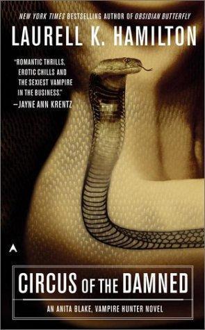 Laurell K. Hamilton: Circus of the Damned (2002)