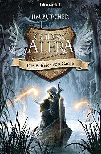Jim Butcher: Der Befreier von Canea (Codex Alera, #5) (German language, 2011)