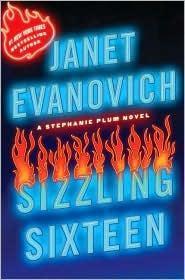 Janet Evanovich: Sizzling Sixteen (2010)