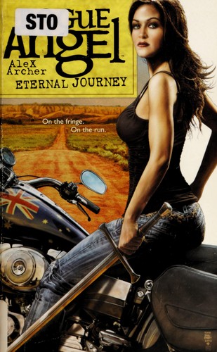 Alex Archer: Eternal journey (2009, Worldwide Library)