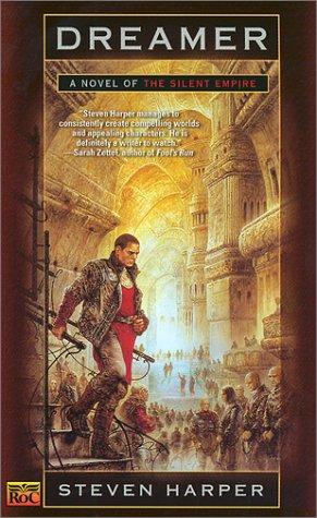 Steven Harper: Dreamers (2001, Roc)