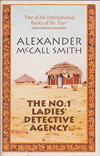 Alexander McCall Smith: The No. 1 Ladies' Detective Agency (Hardcover, Polygon)