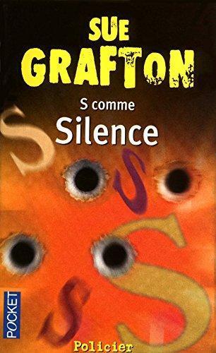 Sue Grafton: S comme silence (French language)