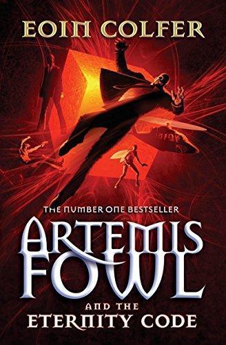 Eoin Colfer: Artemis Fowl: The Eternity Code (2006)