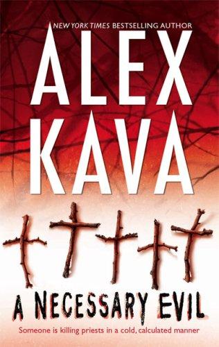 Alex Kava: A Necessary Evil (Maggie O'Dell Novels) (Paperback, Mira)