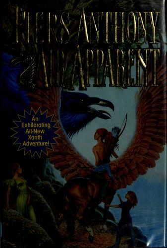 Piers Anthony: Air apparent (2007, Tor)