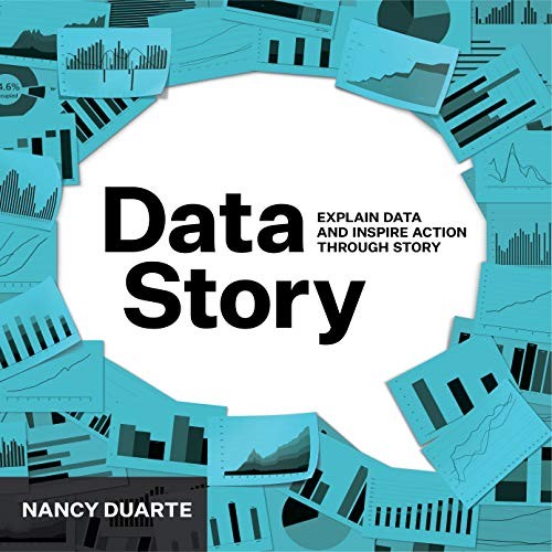 Nancy Duarte: DataStory: Explain Data and Inspire Action Through Story (Paperback, Ideapress Publishing)