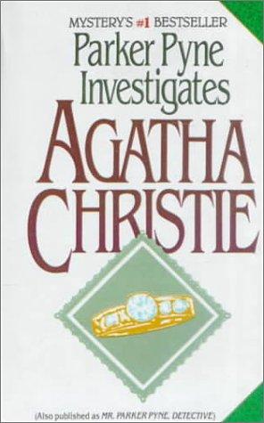 Agatha Christie: Parker Pyne Investigates (Hardcover, Bt Bound)