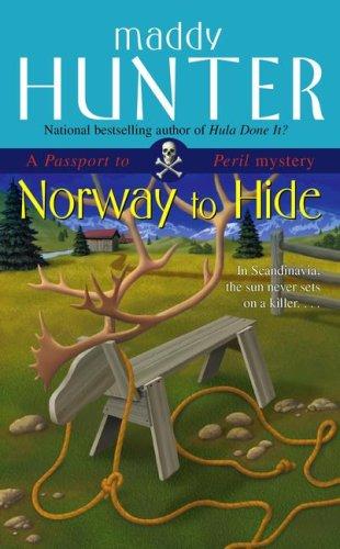 Maddy Hunter, Maddy Hunter: Norway to Hide (Paperback, Pocket)