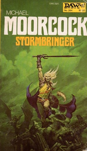 Michael Moorcock: Stormbringer (Paperback, DAW)
