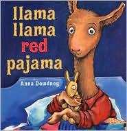 Anna Dewdney: Llama Llama Red Pajama (2005, Viking)