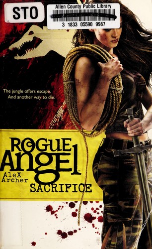 Alex Archer: Sacrifice (2009, Worldwide Library)