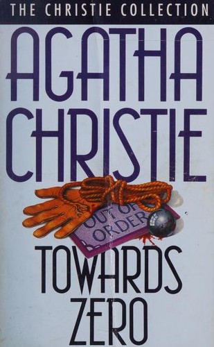 Agatha Christie: Towards Zero (1990, Fontana/Collins)