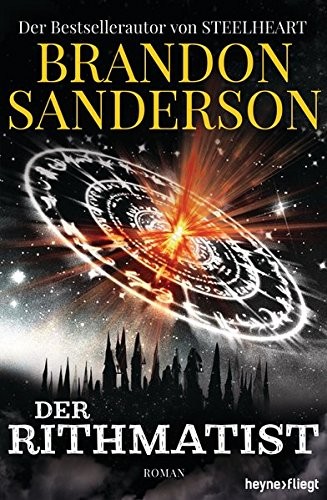Brandon Sanderson: Der Rithmatist (Hardcover)
