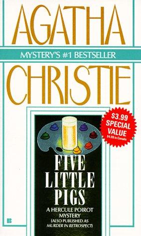 Agatha Christie: Five Little Pigs (Agatha Christie Mysteries Collection) (Berkley)