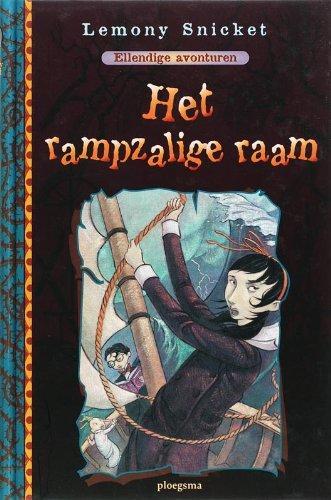 Daniel Handler: Het rampzalige raam (Dutch language, 2006)