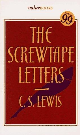 C. S. Lewis: The Screwtape Letters (Paperback, Barbour Publishing, Incorporated)