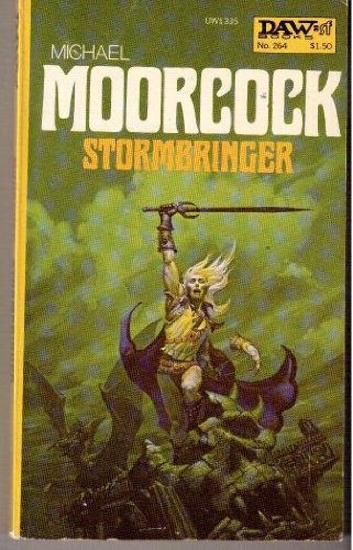 Michael Moorcock: Stormbringer (Paperback, DAW)