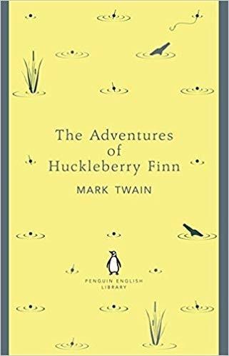 Mark Twain: The Adventures of Huckleberry Finn (2012)