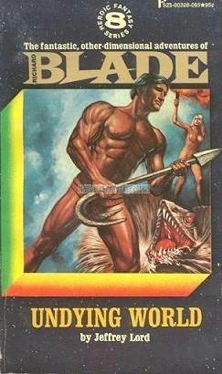 Jeffrey Lord: Undying World (Paperback, Pinnacle Books (Mm))