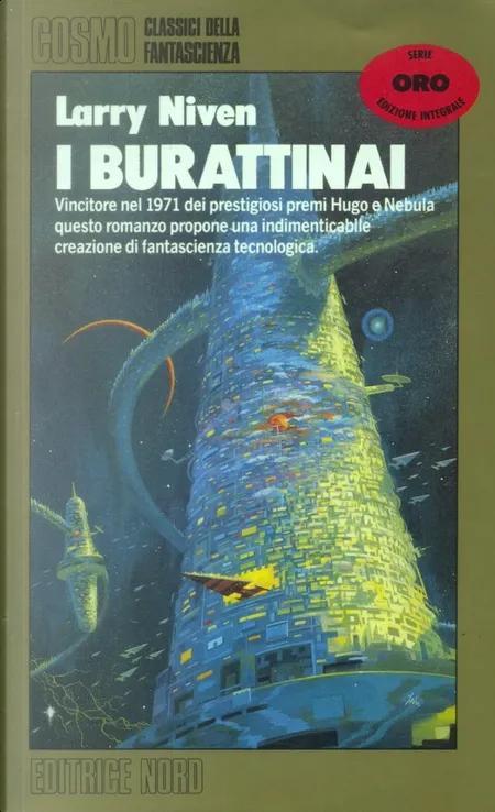 Larry Niven: I burattinai (Italian language, 1988, Editrice Nord)