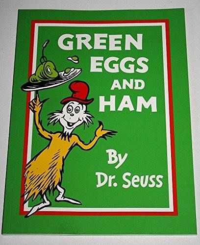 Dr. Seuss: Green Eggs and Ham (Hardcover, HarperCollins Children's Books)
