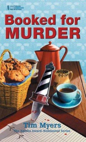 Tim Myers: Booked for murder (2004, Berkley Prime Crime)