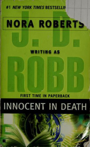 Nora Roberts, J DM Robb: Innocent in Death (2007, Berkley Books)