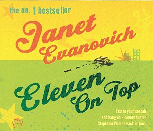 Janet Evanovich: Eleven On Top (2009)
