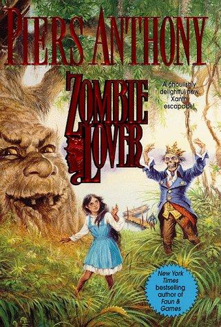 Piers Anthony: Zombie lover (1998, Tor)