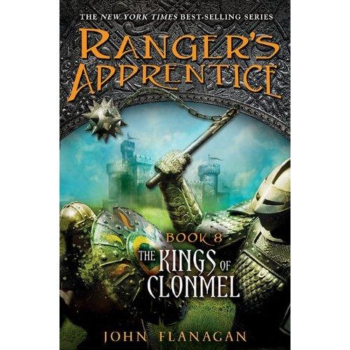 John Flanagan: The kings of Clonmel (2010, Philomel Books)