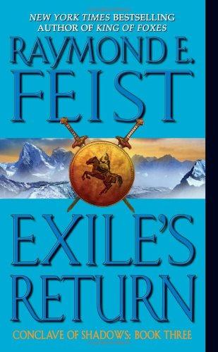 Raymond E. Feist: Exile's Return (HarperTorch)