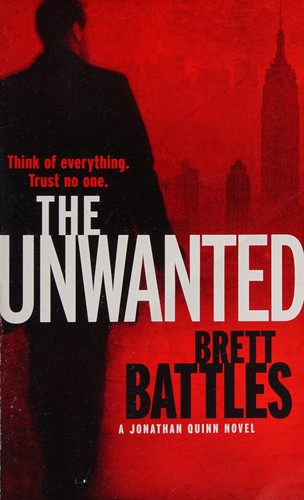 Brett Battles: Unwanted (2010, Penguin Random House)