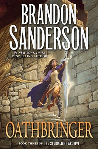Brandon Sanderson: Oathbringer (2018, Tor Books)