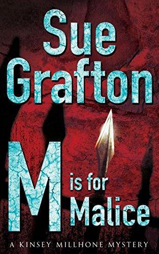 Sue Grafton: M is for Malice