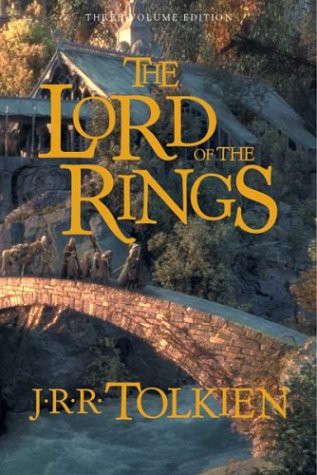 J. R. R. Tolkien: The Lord of the Rings (Paperback, Houghton Mifflin, Brand: Mariner Books)
