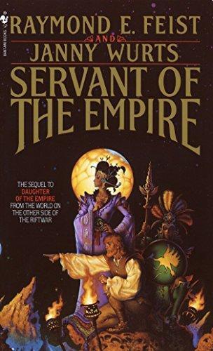 Raymond E. Feist, Janny Wurts: Servant of the empire (1991)